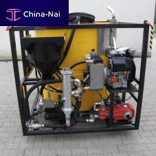 Gas pumping unit BMA 2000normal primingstationaryindustrial
