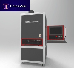 Automatic edge-trimming machine