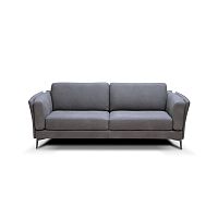 Contemporary sofa ADIGEfabric