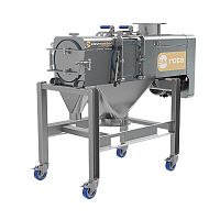Dry screening sieving machine Sievmaster Rota Rangewet screeningfor the food industryfor industry