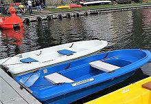 Outboard small boat NORIMAR