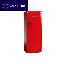 Single door refrigerator BOMP103/Rhomestandalonecolored