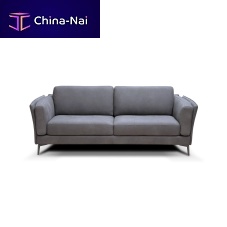 Contemporary sofa ADIGEfabric