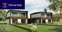 Prefab house CRANBERRYeco-friendlycontemporarytwo-story