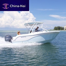 Outboard runabout 226 TRAVELERbowriderdual-consolesport-fishing