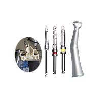 Dental handpiece 0.23electricdirectstainless steel