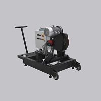 Metal parts deburring machine G400 compact