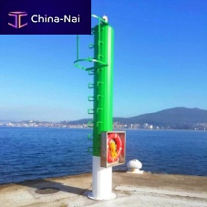 Signaling pier beacon ALT 3fixedonshore