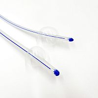 Urine drainage catheter vesicalballoondouble-lumen