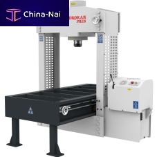 Hydraulic press DPAmanualmotorizedstraightening