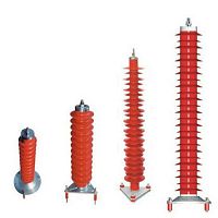 Explosion-proof surge arrester YH10W5-18/49.5varistorpolymerAC