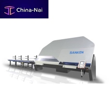 Electric bending machine SKIB-01Aaluminum barautomaticcutting