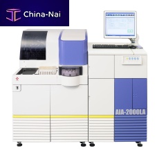 Automatic immunoassay analyzer AIA-2000LAfor clinical diagnosticfloor-standing