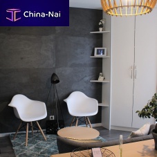Interior wall-covering LONDRESexteriornatural stoneslate