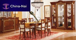 Traditional chair CAPRI woodenhomewithout armrests