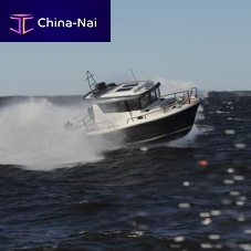 Inboard cabin cruiser 25 hard-top2-cabin4-berth