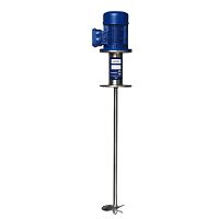 Marine agitator Rapidexbatchsolid/liquidvertical
