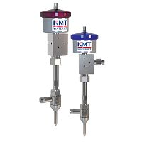 Abrasive water-jet cutting head high-pressure