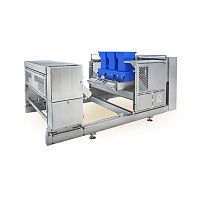 Automatic pasta extruders
