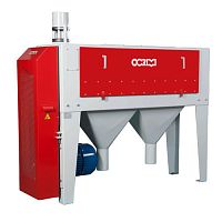 Corn washing machine SIG series vibrating