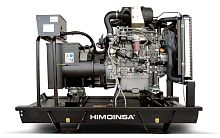 Diesel generator set HYW-9 M5single-phase50 Hzmechanical fuel injection