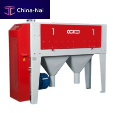 Corn washing machine SIG series vibrating