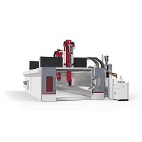 Large-format 3D printer Genesiplasticfor the automotive industryfor the aerospace industry