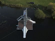 Floating structure XTREM TOWER