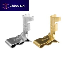 Cable clip KET-2for connectorssteelgrounding