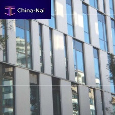 Panel cladding ACRYTHERM® Dcompositepolishedinsulated