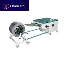 Profile roll forming machine PROBAC Seriesfor the building industrywith cutting