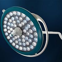 Mobile surgical light Vu LED