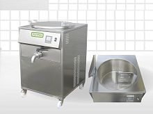 Dairy product pasteurizer PH 100manualautomaticflexible