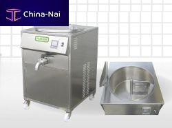 Dairy product pasteurizer PH 100manualautomaticflexible