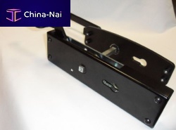Mechanical lock DX / SXwith handledoor1 point