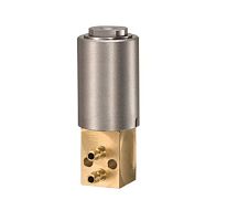 Pilot-operated solenoid valve 30 series2/3-wayfor gascompact