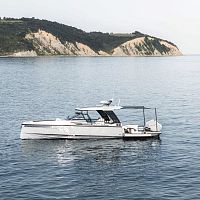 Outboard express cruiser 320 GTOtwin-engineopencenter console