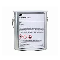 Quick-drying paint 888Itransparentgreen