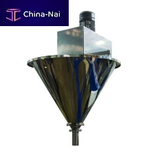 Solids dispenser OM-35-SHvolumetricscrewfor the food industry