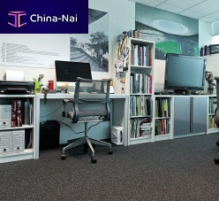EPDM floor covering IMPACT ROLL - RECYCLED RUBBER WITH EPDM rubberindoortertiary