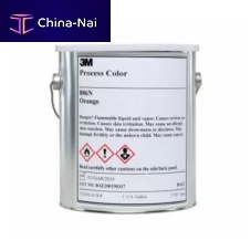Quick-drying paint 888Itransparentgreen