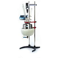 Laboratory reactor RV-12pilotglassstainless steel