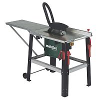 Sliding table saw TKHS 315 Cwoodtabletop