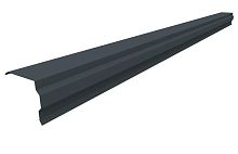 Roof edge