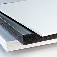 Polyethylene plate KmaCel®