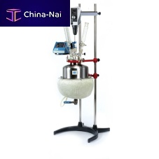 Laboratory reactor RV-12pilotglassstainless steel