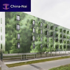 Printed cladding UMETALCOATsheet metalcustomdecorative