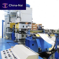 Sheet metal production line PHEblankpanel