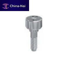 Titanium healing abutment 41.20.00x/x seriesinternal tri-lobestraightscrew