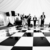 Acrylic flooring indoordance studiocommercial